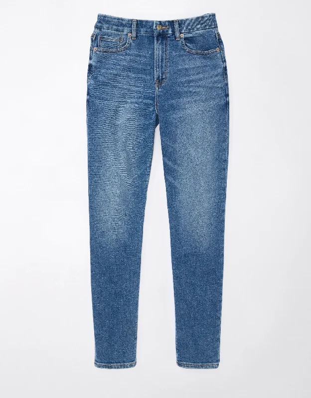 AE Stretch Curvy Mom JeanEvery Deal is a Steal!