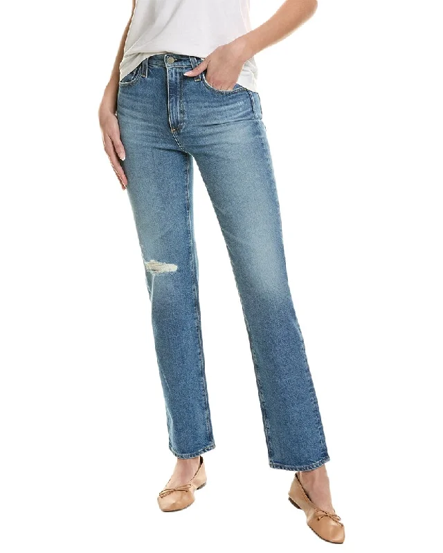 AG Jeans Alexxis 18 Years Poplar High-Rise Vintage Straight JeanHottest Discounts of the Year! AG Jeans Alexxis 18 Years Poplar High-Rise Vintage Straight JeanHottest Discounts of the Year!