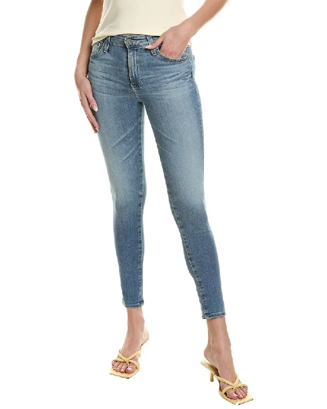 AG Jeans Farrah 19 Years Elevation High-Rise Skinny Ankle JeanLimited Deals, Unlimited Savings! AG Jeans Farrah 19 Years Elevation High-Rise Skinny Ankle JeanLimited Deals, Unlimited Savings!