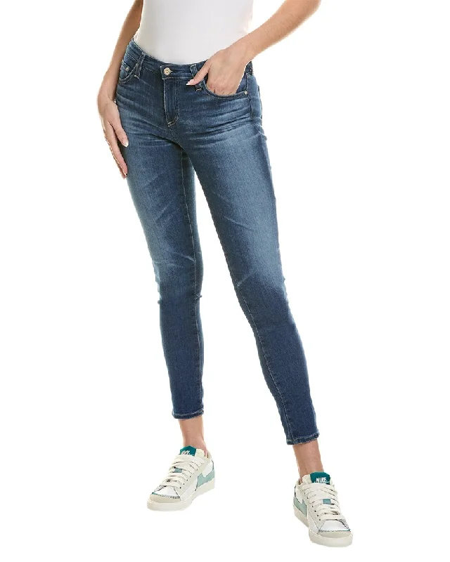 AG Jeans The Legging 10 Years Highline Skinny Ankle CutTime to Snag a Bargain!