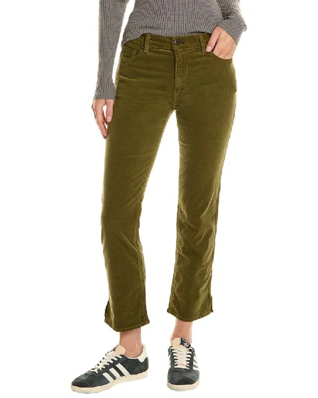 ASKK NY Fatigue Mid Rise Straight JeanFlash Deals – Act Quickly!