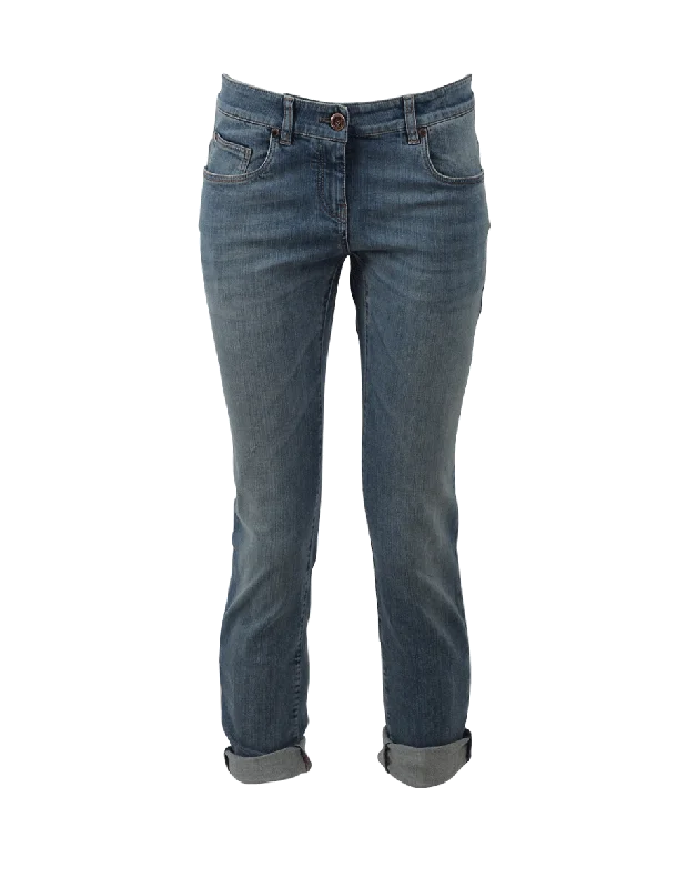 Boyfriend Denim JeanMore Discounts, More Joy!