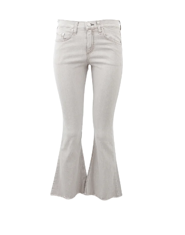 Crop Flare JeanShop More, Spend Less!