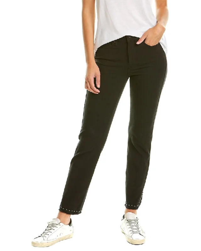 Curves 360 by NYDJ Shape Black Slim Straight JeanHuge Price Cuts Await!