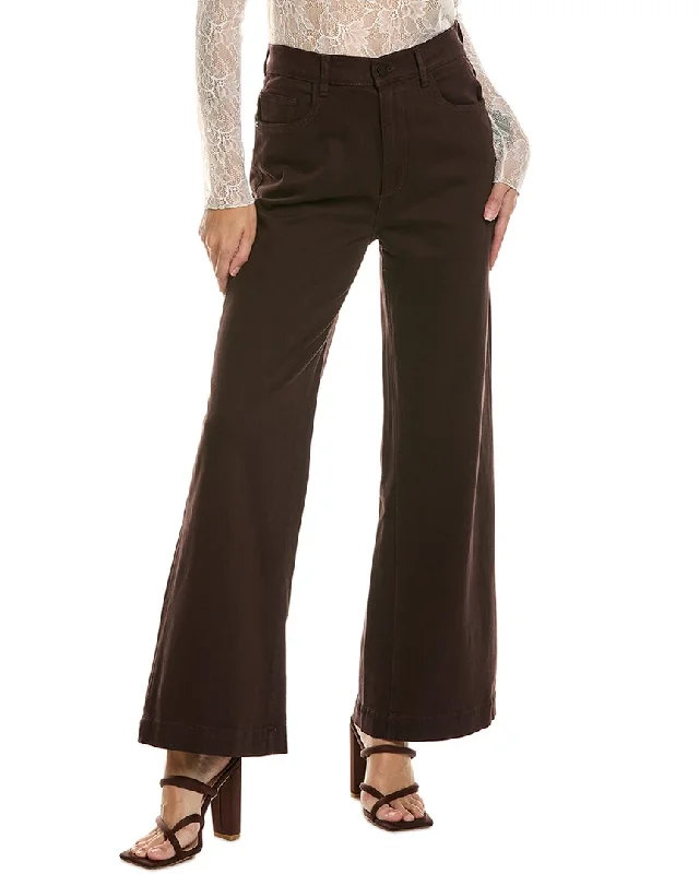 DL1961 Hepburn High-Rise Vintage Wide Leg JeanOnly a Few Left – Order Now!