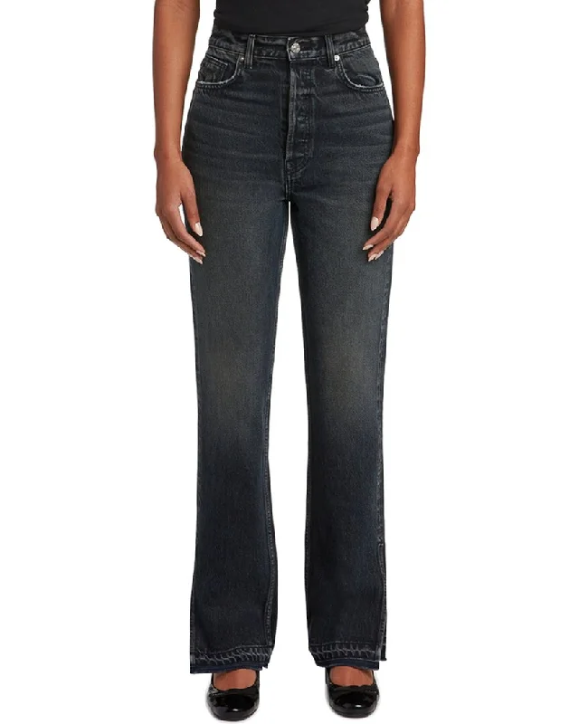 EB Denim Unraveled Two Bella Notte Slim Straight Leg JeanGet Ready to Save!