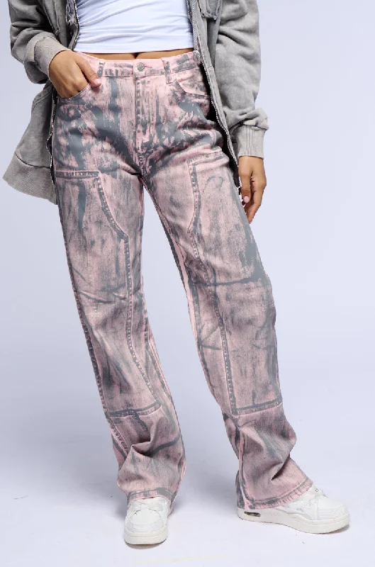 EQUINOX WIDE LEG JEANSCrazy Discounts Inside!