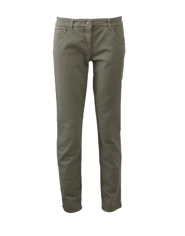Five Pocket Garment Dyed JeanLimited Deals, Unlimited Savings!