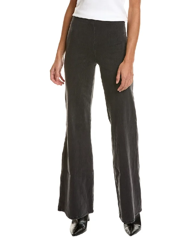 GOOD AMERICAN Palazzo Black Bootcut JeanShop Smart, Save Big!