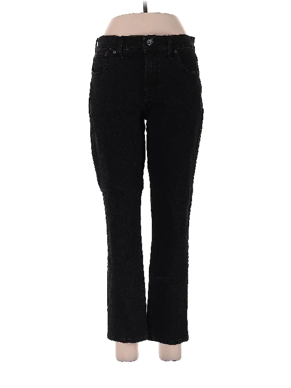 High-Rise Bootleg JeansBiggest Sale of the Season!