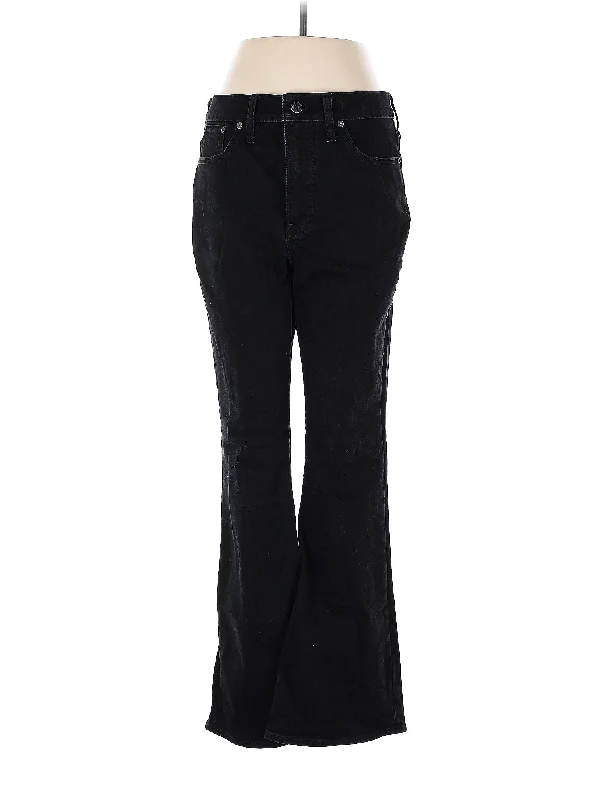 High-Rise Bootleg JeansAct Fast – Limited Time Savings!