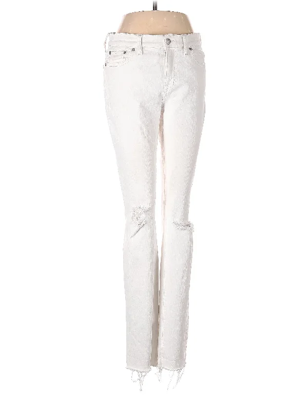 High-Rise Bootleg JeansGet Ready to Save!