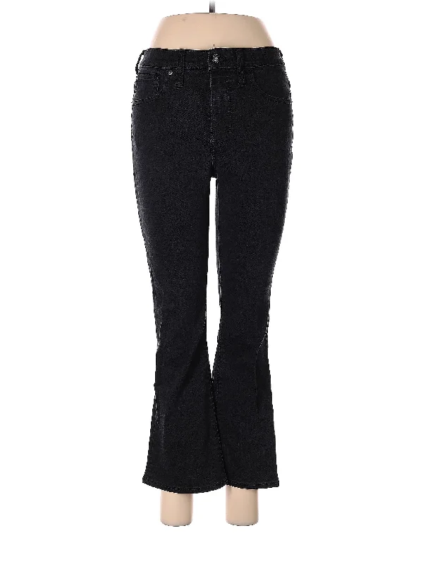 High-Rise Bootleg Jeans in Dark WashYour Exclusive Offer Awaits!