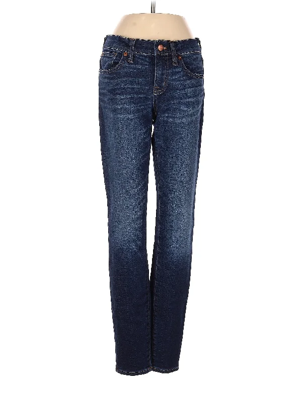 High-Rise Bootleg Jeans in Dark WashBuy More, Save More!