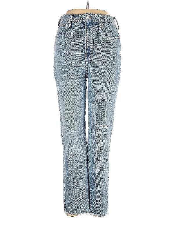 High-Rise Bootleg Jeans in Light WashFind the Best Deals Here!