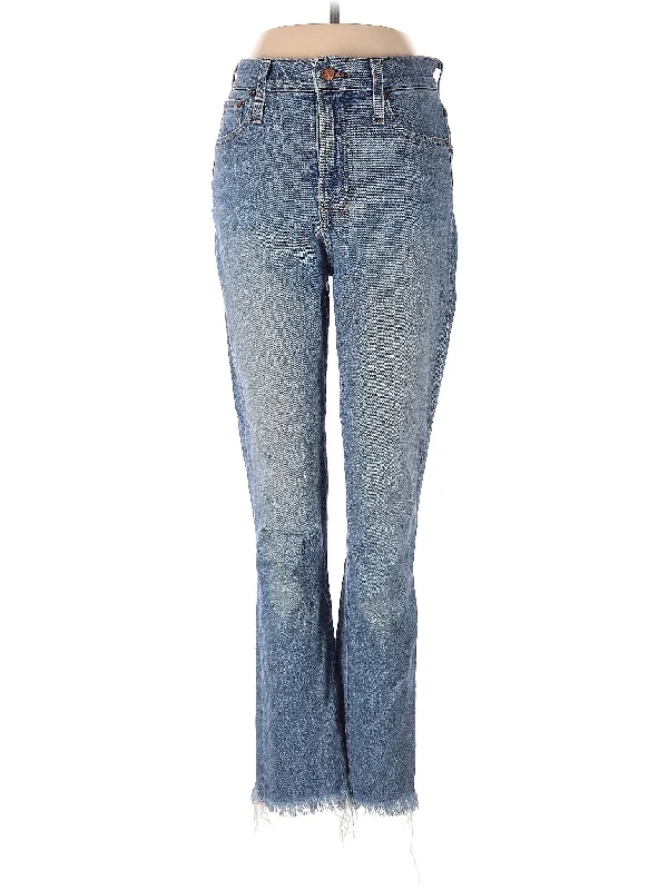 High-Rise Bootleg Jeans in Light WashLowest Prices Guaranteed!