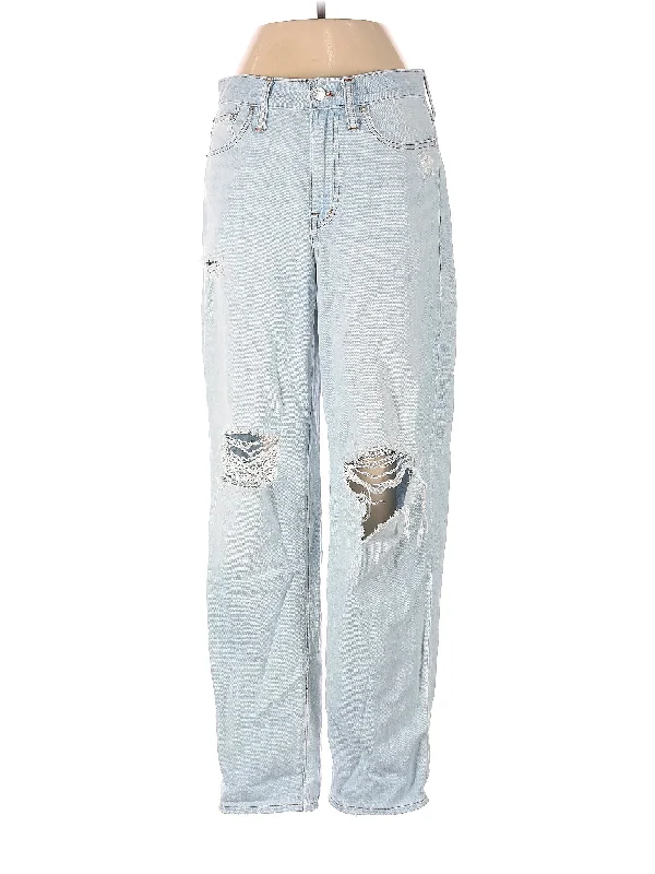 High-Rise Boyjeans JeansTime to Snag a Bargain!