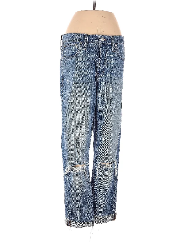 High-Rise Boyjeans JeansCrazy Discounts Inside!