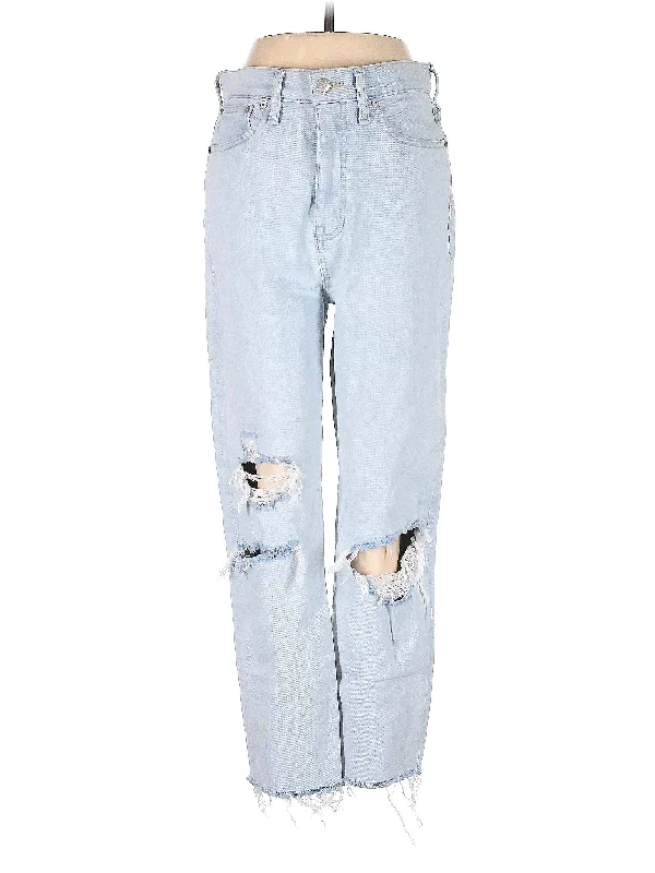 High-Rise Boyjeans JeansScore Huge Discounts Today!