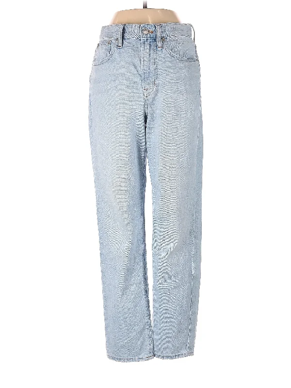 High-Rise Boyjeans Jeans in Light WashOne Day Only – Huge Savings!
