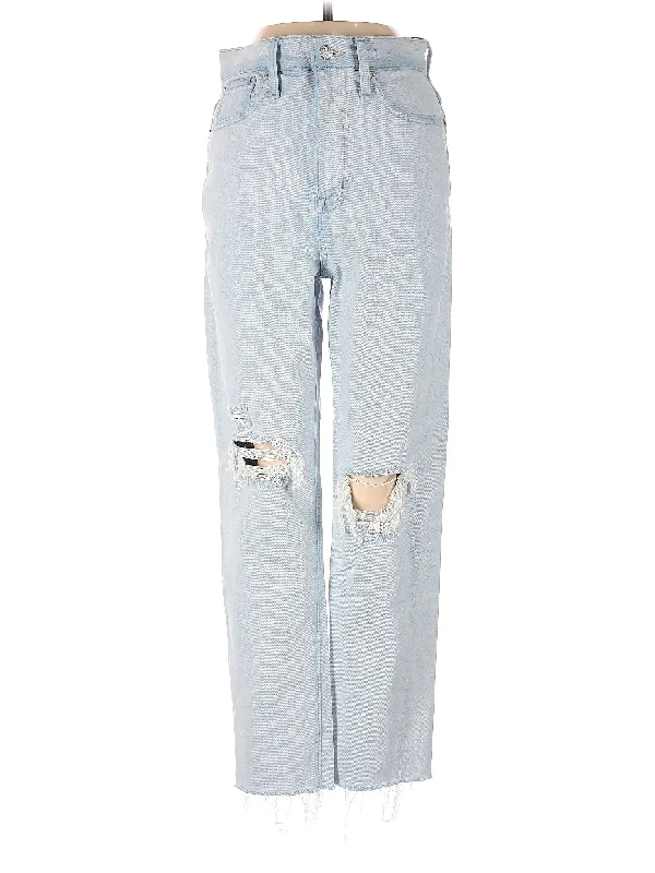High-Rise Boyjeans Jeans in Light WashSavings You Can’t Ignore!