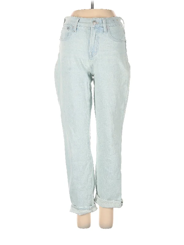 High-Rise Boyjeans Jeans in Light WashFind Your Perfect Deal Today!