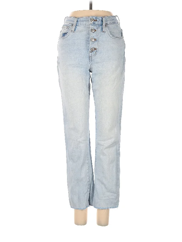 High-Rise Boyjeans Jeans in Light WashHuge Savings – Act Now!