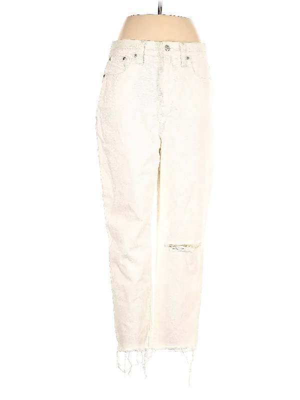 High-Rise Boyjeans Jeans in Light WashGet It Before It’s Gone!