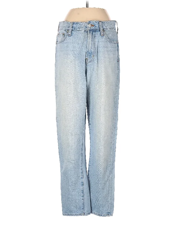 High-Rise Boyjeans Jeans in Light WashLimited-Time Price Drop!