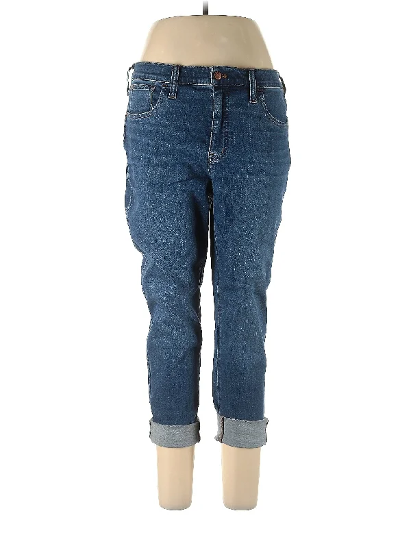 High-Rise Boyjeans Jeans in Medium WashUnmissable Offers Await!