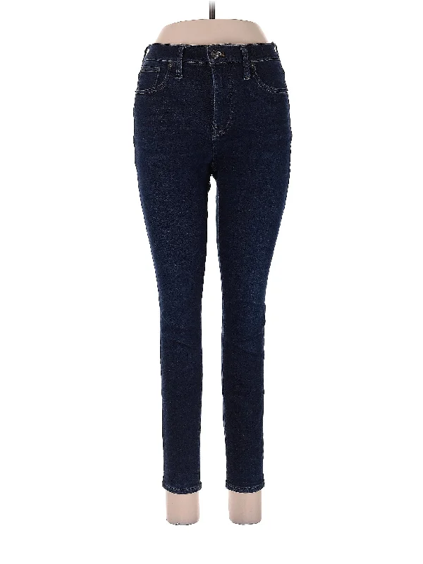 High-Rise Skinny Jeans in Dark WashGet It Before It’s Gone!