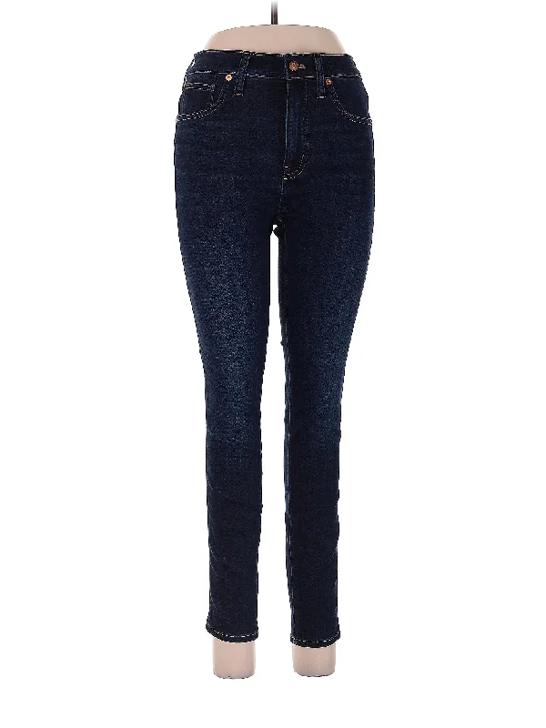 High-Rise Skinny Jeans in Dark WashGreat Deals, Just for You!