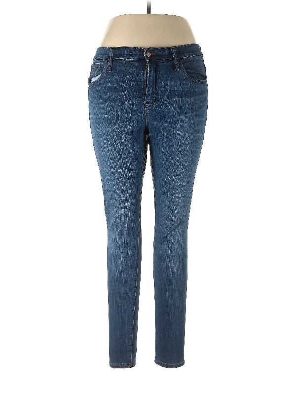High-Rise Skinny Jeans in Dark WashSnag the Best Prices Now!