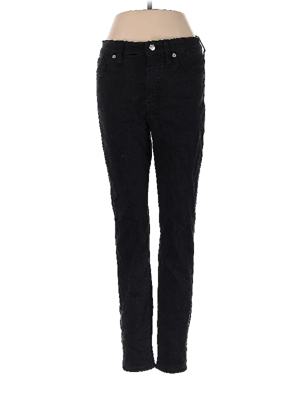 High-Rise Skinny Jeans in Dark WashUnbeatable Prices!