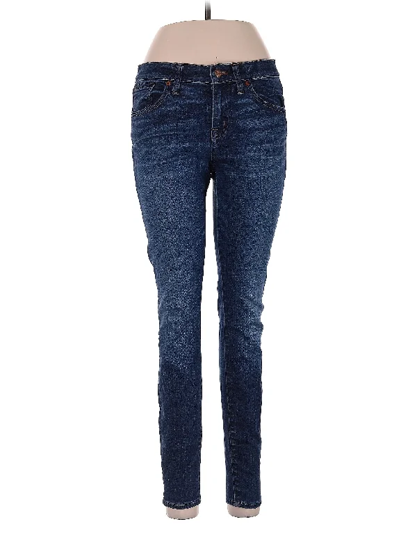 High-Rise Skinny Jeans in Dark WashHurry! While Supplies Last!