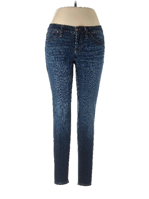 High-Rise Skinny Jeans in Dark WashSave More with Every Purchase!
