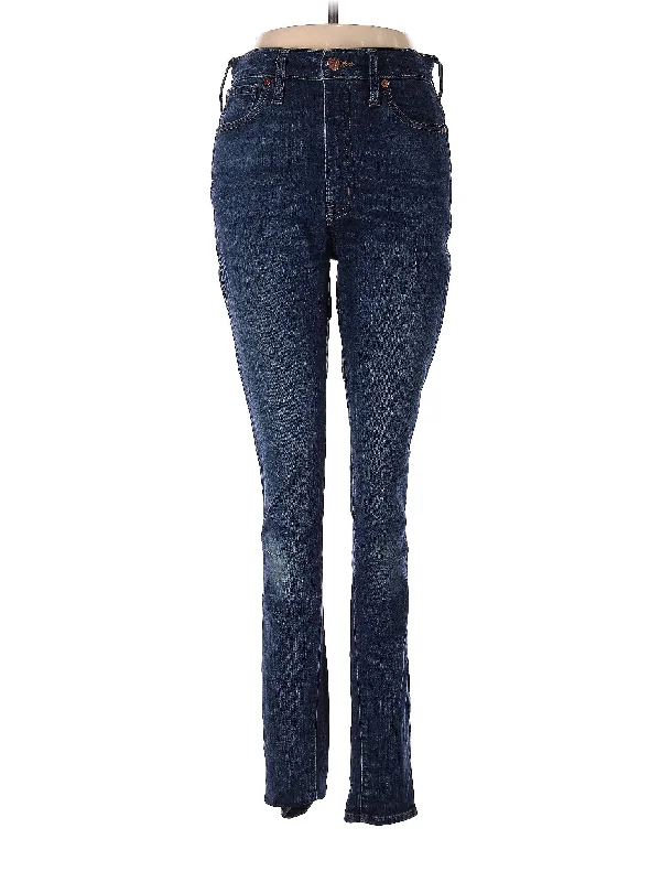 High-Rise Skinny Jeans in Dark WashEnjoy Huge Discounts Now!