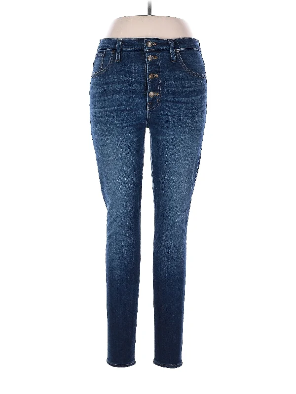High-Rise Skinny Jeans in Dark WashSave More with Every Purchase!