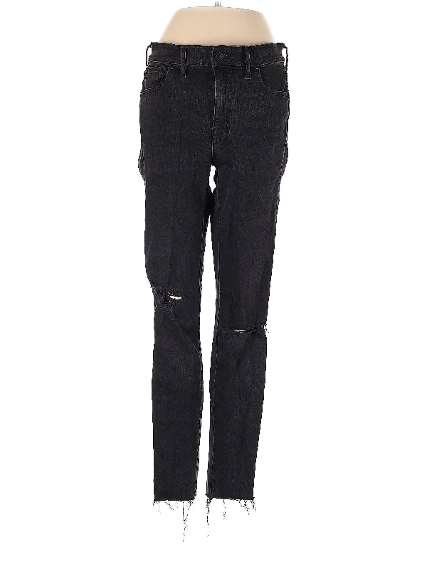 High-Rise Skinny Jeans in Dark WashFind Your Perfect Deal Today!