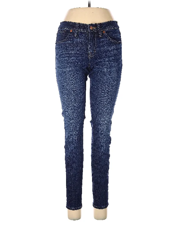 High-Rise Skinny Jeans in Dark WashYour Discount is Waiting!