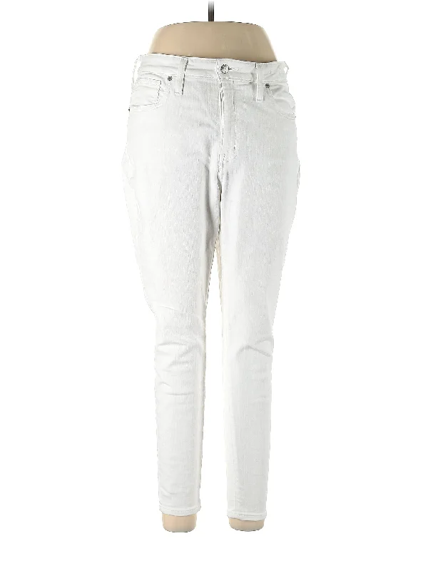 High-Rise Skinny Jeans in Light WashThe Best Sale of the Year!