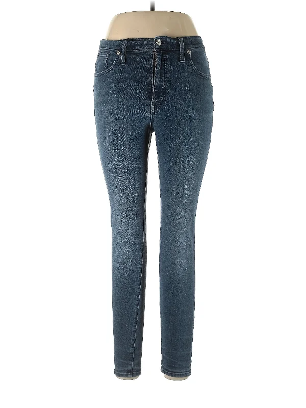 High-Rise Skinny Jeans in Medium WashBuy One, Get One Free!