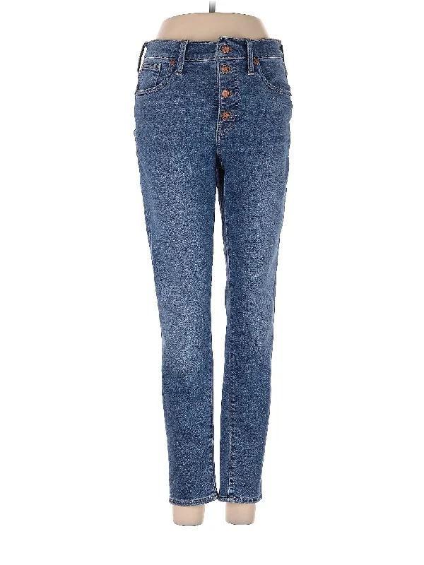 High-Rise Skinny Jeans in Medium WashHot Deals You Can’t Resist!