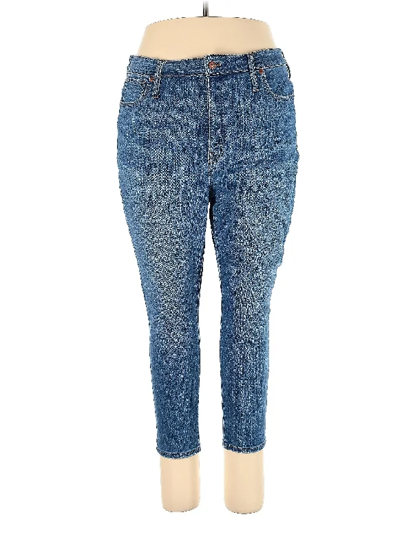 High-Rise Skinny Jeans in Medium WashBiggest Sale of the Season!