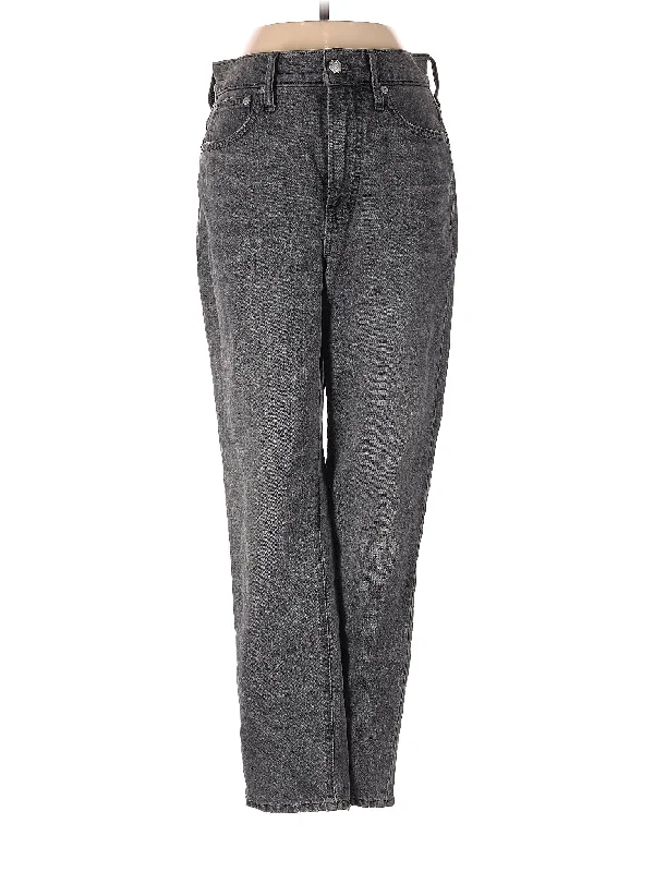 High-Rise Straight-leg JeansThe Best Offers Are Here!