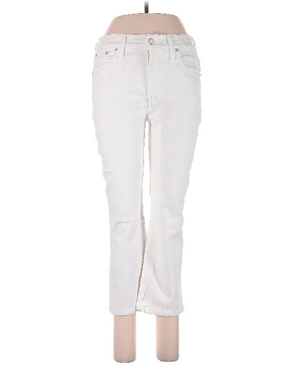High-Rise Straight-leg JeansExclusive Offers You’ll Love!