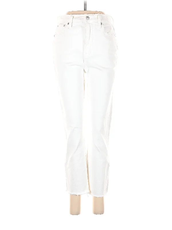 High-Rise Straight-leg JeansGrab Yours Before It’s Too Late!