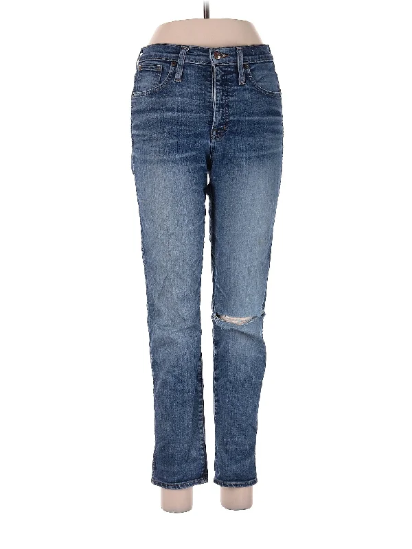 High-Rise Straight-leg JeansYour Chance to Save is Now!