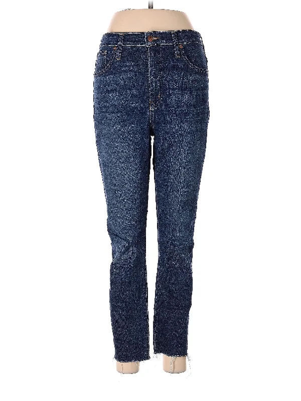 High-Rise Straight-leg Jeans in Dark WashEvery Deal is a Steal!