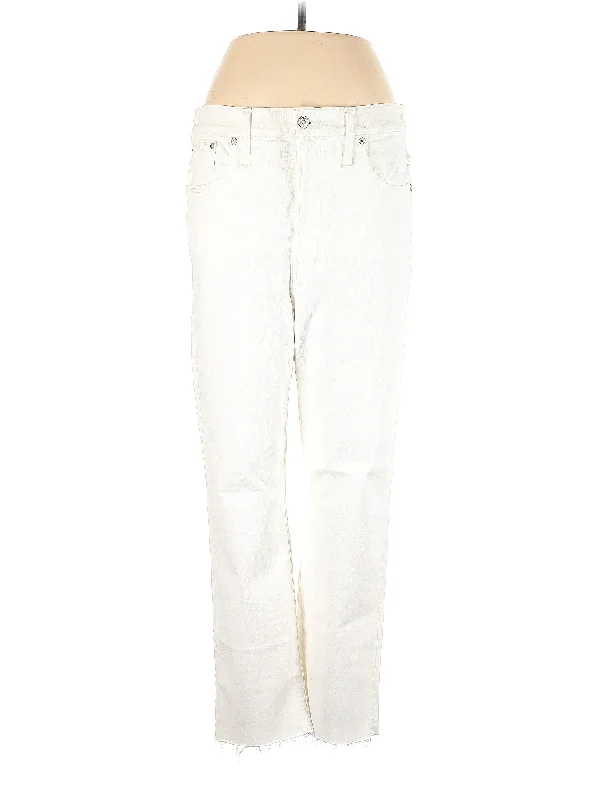 High-Rise Straight-leg Jeans in Light WashExclusive Offers You’ll Love!